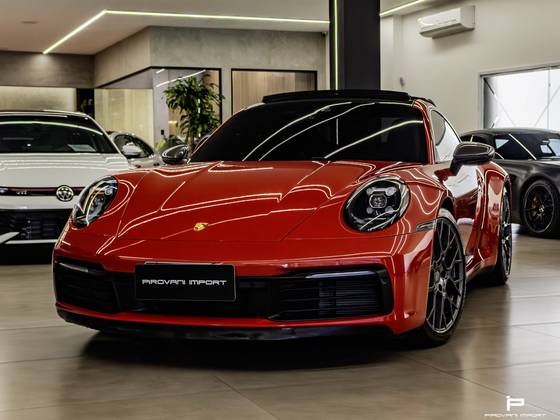 PORSCHE 911 3.0 24V H6 GASOLINA CARRERA T PDK
